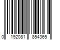 Barcode Image for UPC code 0192081854365. Product Name: CeCe Women's Cotton Eyelet Short Puff Sleeve Midi Dress - New Ivory