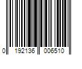 Barcode Image for UPC code 0192136006510