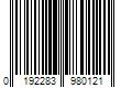 Barcode Image for UPC code 0192283980121