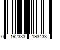 Barcode Image for UPC code 0192333193433. Product Name: Clinique Good to Glow: All-in-One Face Palette