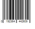 Barcode Image for UPC code 0192364442609