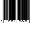 Barcode Image for UPC code 0192371595428. Product Name: TaylorMade Stealth 2 Rescue, Right Hand, Men's, Carbon