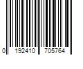 Barcode Image for UPC code 0192410705764. Product Name: Teva Original Universal Sandal - Men's Desert Multi, 11.0