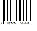Barcode Image for UPC code 0192545432375. Product Name: HP LaserJet Pro MFP M29w All-in-One Laser Printer