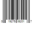 Barcode Image for UPC code 019275082017