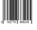 Barcode Image for UPC code 0192776665245. Product Name: Columbia Switchback II Jacket - Toddler Girls' Aura, 2T