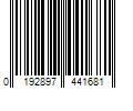 Barcode Image for UPC code 0192897441681. Product Name: allen + roth 12-in Pink, Clear Indoor Peony Artificial Flower | A5001