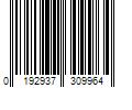 Barcode Image for UPC code 0192937309964. Product Name: Amscan Sesame Street  Everyday  Plastic Tablecover (1ct)
