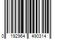 Barcode Image for UPC code 0192964490314