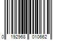 Barcode Image for UPC code 0192968010662. Product Name: EcoSmart 75-Watt Equivalent PAR30 Dimmable Flood LED Light Bulb Bright White (2-Pack)