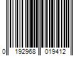 Barcode Image for UPC code 0192968019412. Product Name: EcoSmart 100-Watt Equivalent Smart A21 Color Changing CEC LED Light Bulb with Voice Control (1-Bulb) Powered by Hubspace