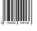 Barcode Image for UPC code 0193052044136. Product Name: 5 Surprise Mini Brands Disney Store Series 2 Capsule by Zuru - Multi