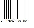Barcode Image for UPC code 0193052051370. Product Name: Smashers Mega Jurassic Light up Dino Egg by ZURU T-Rex or Spino Dinosaur Toy for Child 3 Years and up