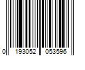 Barcode Image for UPC code 0193052053596. Product Name: Zuru LLC. X-Shot Insanity Motorized Rage Fire (72 Darts) by ZURU Plastic Dart Blaster for Ages 8 & up