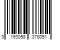 Barcode Image for UPC code 0193058378051. Product Name: H.I.S. International Little Mermaid Toddler Girl Print Skater Dress  Sizes 12M-5T