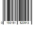 Barcode Image for UPC code 0193151520913. Product Name: Men s Nike Revolution 5 Black/White-Anthracite (BQ3204 002) - 10