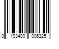 Barcode Image for UPC code 0193489006325. Product Name: Medline Commode