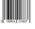 Barcode Image for UPC code 0193604018837