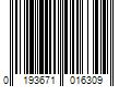 Barcode Image for UPC code 0193671016309