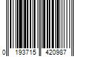 Barcode Image for UPC code 0193715420987. Product Name: Rocky Stryker 16 in. Insulated Rubber Boot