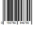 Barcode Image for UPC code 0193758948790