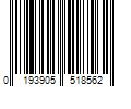 Barcode Image for UPC code 0193905518562. Product Name: HP Pavilion x360 2-in-1 14in Touchscreen i5-8265U 8GB RAM 512GB SSD Windows 10