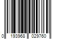 Barcode Image for UPC code 0193968029760