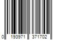 Barcode Image for UPC code 0193971371702