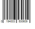 Barcode Image for UPC code 0194003530609. Product Name: Columbia Women s PFG Freezer  III Dress-