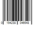 Barcode Image for UPC code 0194238046548