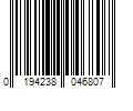 Barcode Image for UPC code 0194238046807