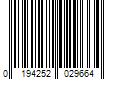 Barcode Image for UPC code 0194252029664. Product Name: Apple iPhone 12 64 GB in White