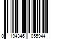 Barcode Image for UPC code 0194346055944. Product Name: Wal-Mart Stores  Inc. Ol  Roy Multi Flavored Snap Biscuits  Dry  60 oz Pouch