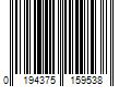 Barcode Image for UPC code 0194375159538