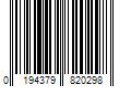 Barcode Image for UPC code 0194379820298