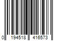 Barcode Image for UPC code 0194518416573. Product Name: Callaway Women's MAVRIK Driver, Right Hand, Black