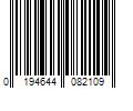 Barcode Image for UPC code 0194644082109. Product Name: Anker Eufy G35+ Robovac