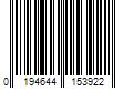 Barcode Image for UPC code 0194644153922. Product Name: Anker MagGo Power Bank (10K) - Black