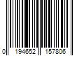 Barcode Image for UPC code 0194652157806