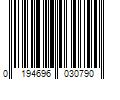Barcode Image for UPC code 0194696030790. Product Name: True Innovations LLC Mainstays Plush Velvet Office Chair  Pearl Blush