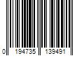 Barcode Image for UPC code 0194735139491. Product Name: Mattel Monster High Skulltimate Secrets: Neon Frights Toralei Stripe Fashion Doll & Dress Up Werecat Locker
