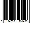Barcode Image for UPC code 0194735201433. Product Name: Mattel Jurassic World Egg to Spinosaurus Dinosaur Transforming Toy Hidden Hatchers