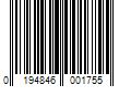 Barcode Image for UPC code 0194846001755