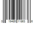 Barcode Image for UPC code 019485118636