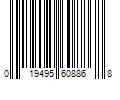 Barcode Image for UPC code 019495608868. Product Name: Dorman Products Dorman 610-186 Wheel Lug Stud for Specific Models (Pack of 10)