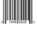 Barcode Image for UPC code 019495892250. Product Name: Supplier Generic Dorman 875225 Cap ScrewHex HeadClass 8.8 M61.0 x 25mm