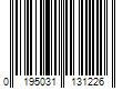 Barcode Image for UPC code 0195031131226