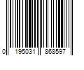 Barcode Image for UPC code 0195031868597. Product Name: Coach Womens Signature Blocking Mini Rowan Crossbody Bag - Grey/Brown - One Size