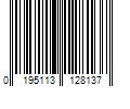 Barcode Image for UPC code 0195113128137. Product Name: Johnston & Murphy Men's Danridge Cap Toe Dress Shoes - Tan