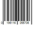 Barcode Image for UPC code 0195116055706. Product Name: Juliana Furtado C GX Eagle Transmission Mountain Bike Matte Lavender Luster, S